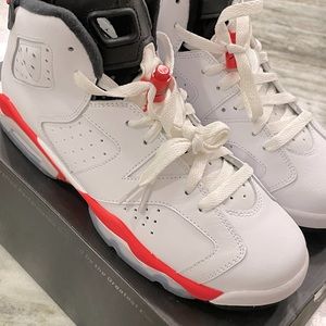 Air Jordan 6 Retro BG